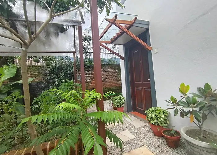 Uma Residency * Katmandou