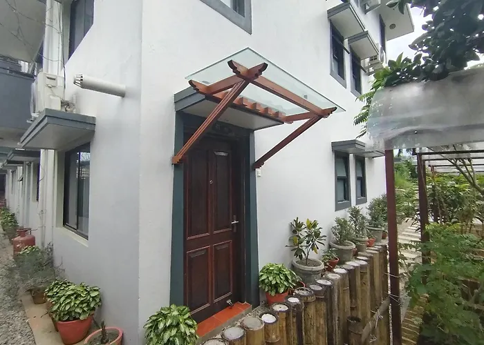 Uma Residency Appartement *