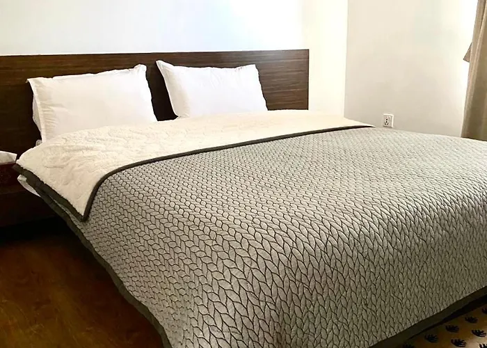 Uma Residency Appartement Katmandou