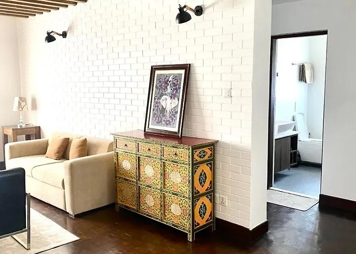 Uma Residency Appartement *