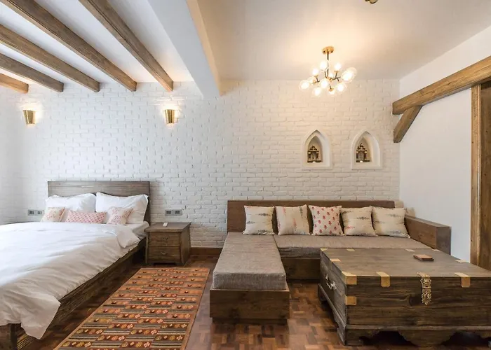 Uma Residency Appartement