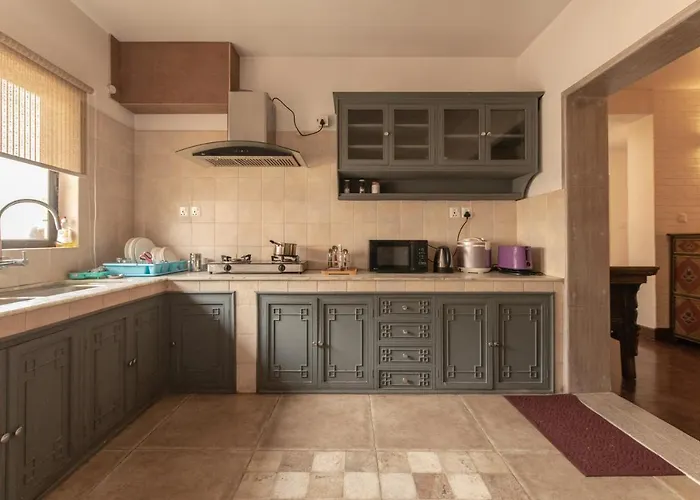 Appartement Uma Residency