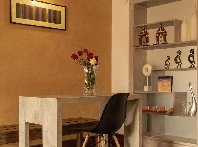Uma Residency Appartement