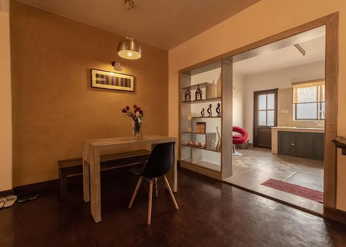 Uma Residency Appartement