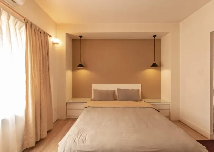 Uma Residency Appartement