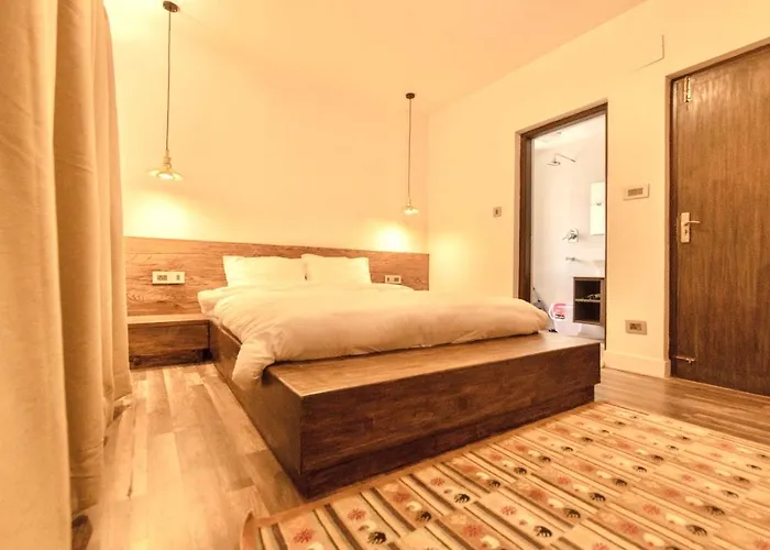 Uma Residency Appartement Katmandou