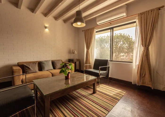 Appartement Uma Residency