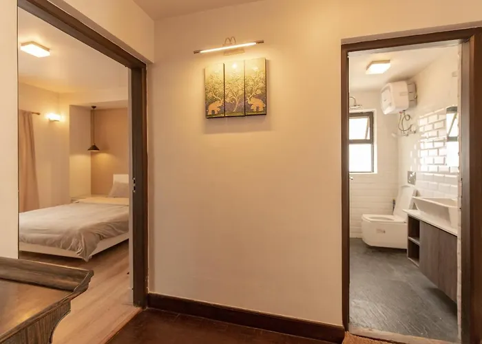 Appartement Uma Residency Katmandou