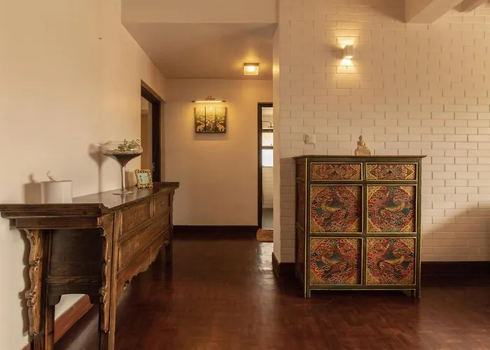 Uma Residency Appartement *