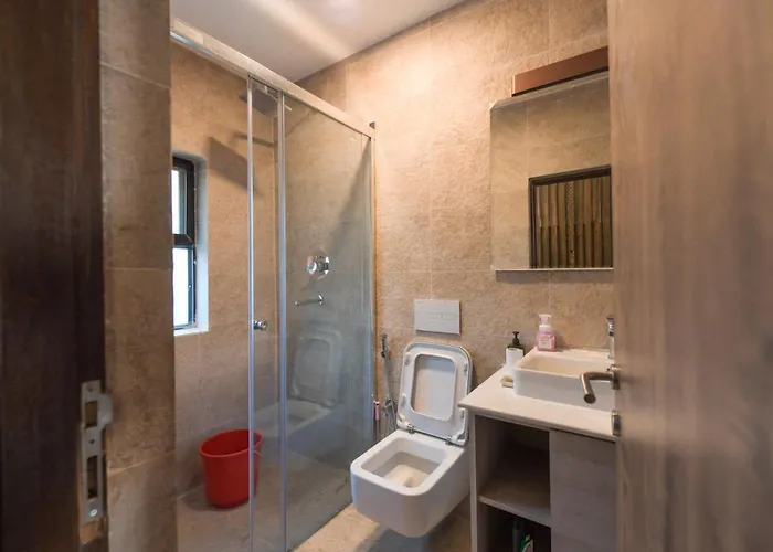 Uma Residency Appartement *